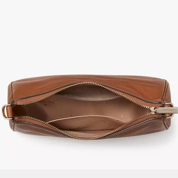 Kate Spade Rosie Shoulder Bag With Tech Attachment AirPod 
Warm Gingerbread 
NWT - Picture 12 of 16